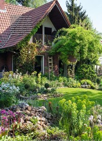 Titelbild der Ausgabe 4/2019 von 15 Tipps für mehr Natur im Garten. Zeitschriften als Abo oder epaper bei United Kiosk online kaufen.