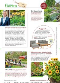 Titelbild der Ausgabe 5/2019 von Meine Lieblingspflanze. Zeitschriften als Abo oder epaper bei United Kiosk online kaufen.
