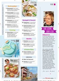 Titelbild der Ausgabe 7/2022 von LIEBE LESERIN, LIEBER LESER. Zeitschriften als Abo oder epaper bei United Kiosk online kaufen.