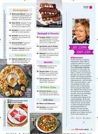 Titelbild der Ausgabe 12/2022 von LIEBE LESERIN, LIEBER LESER. Zeitschriften als Abo oder epaper bei United Kiosk online kaufen.