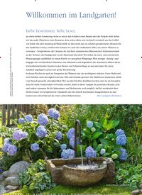 Titelbild der Ausgabe 3/2019 von Willkommen im Landgarten!. Zeitschriften als Abo oder epaper bei United Kiosk online kaufen.