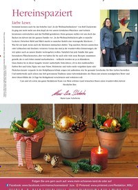 Titelbild der Ausgabe 6/2018 von Hereinspaziert. Zeitschriften als Abo oder epaper bei United Kiosk online kaufen.