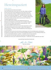 Titelbild der Ausgabe 3/2019 von Hereinspaziert. Zeitschriften als Abo oder epaper bei United Kiosk online kaufen.