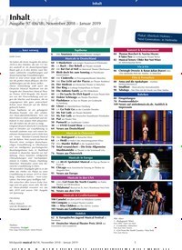 Titelbild der Ausgabe 6/2018 von … kurz vorweg. Zeitschriften als Abo oder epaper bei United Kiosk online kaufen.