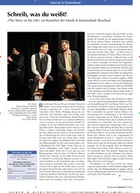 Titelbild der Ausgabe 3/2020 von Schreib, was du weißt!. Zeitschriften als Abo oder epaper bei United Kiosk online kaufen.