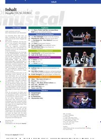 Titelbild der Ausgabe 1/2022 von … kurz vorweg. Zeitschriften als Abo oder epaper bei United Kiosk online kaufen.