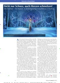 Titelbild der Ausgabe 1/2022 von Nicht nur Schnee, auch Herzen schmelzen!. Zeitschriften als Abo oder epaper bei United Kiosk online kaufen.