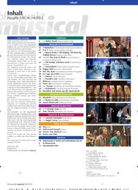 Titelbild der Ausgabe 4/2022 von … kurz vorweg. Zeitschriften als Abo oder epaper bei United Kiosk online kaufen.