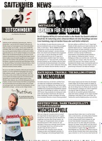 Titelbild der Ausgabe 10/2021 von STATUS-UPDATE. Zeitschriften als Abo oder epaper bei United Kiosk online kaufen.