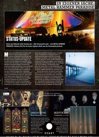 Titelbild der Ausgabe 10/2021 von LESERFORUM. Zeitschriften als Abo oder epaper bei United Kiosk online kaufen.