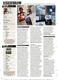 Titelbild der Ausgabe 4/2022 von LESERFORUM. Zeitschriften als Abo oder epaper bei United Kiosk online kaufen.
