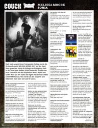 Titelbild der Ausgabe 11/2022 von COUCH. Zeitschriften als Abo oder epaper bei United Kiosk online kaufen.