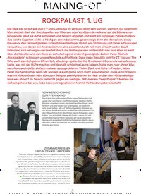 Titelbild der Ausgabe 4/2019 von MAKING-OF: ROCKPALAST, 1. UG. Zeitschriften als Abo oder epaper bei United Kiosk online kaufen.