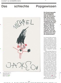 Titelbild der Ausgabe 5/2019 von KUNST & VERBRECHEN: Das schlechte Popgewissen. Zeitschriften als Abo oder epaper bei United Kiosk online kaufen.