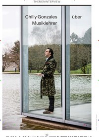 Titelbild der Ausgabe 12/2019 von THEMENINTERVIEW. Zeitschriften als Abo oder epaper bei United Kiosk online kaufen.