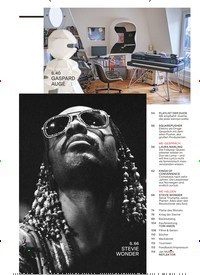 Titelbild der Ausgabe 8/2021 von Walk in the Park. Zeitschriften als Abo oder epaper bei United Kiosk online kaufen.