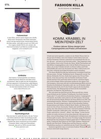 Titelbild der Ausgabe 8/2021 von „Heute denke ich, hey, das bin ich!“. Zeitschriften als Abo oder epaper bei United Kiosk online kaufen.