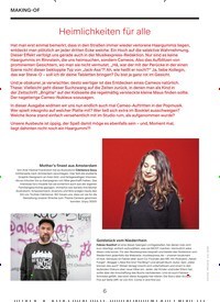 Titelbild der Ausgabe 6/2022 von Heimlichkeiten für alle. Zeitschriften als Abo oder epaper bei United Kiosk online kaufen.