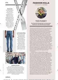 Titelbild der Ausgabe 8/2022 von TOO FUNKY. Zeitschriften als Abo oder epaper bei United Kiosk online kaufen.