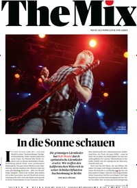 Titelbild der Ausgabe 2/2019 von In die Sonne schauen. Zeitschriften als Abo oder epaper bei United Kiosk online kaufen.