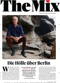 Titelbild der Ausgabe 3/2019 von Die Hölle über Berlin. Zeitschriften als Abo oder epaper bei United Kiosk online kaufen.