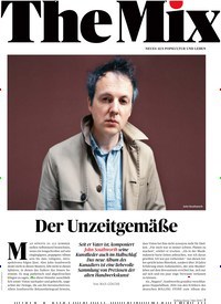 Titelbild der Ausgabe 5/2019 von Der Unzeitgemäße. Zeitschriften als Abo oder epaper bei United Kiosk online kaufen.
