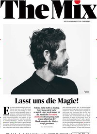 Titelbild der Ausgabe 9/2019 von Lasst uns die Magie!. Zeitschriften als Abo oder epaper bei United Kiosk online kaufen.