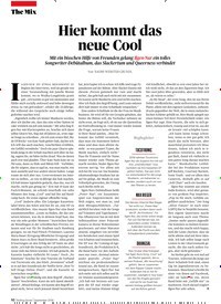 Titelbild der Ausgabe 9/2019 von Hier kommt das neue Cool. Zeitschriften als Abo oder epaper bei United Kiosk online kaufen.