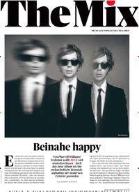 Titelbild der Ausgabe 12/2019 von NEUES AUS POPKULTUR UND LEBEN: Beinahe happy. Zeitschriften als Abo oder epaper bei United Kiosk online kaufen.