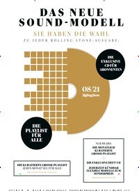 Titelbild der Ausgabe 8/2021 von Wiedergeburt der Liebe. Zeitschriften als Abo oder epaper bei United Kiosk online kaufen.