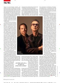 Titelbild der Ausgabe 11/2021 von Vom Reiz des Spätwerks. Zeitschriften als Abo oder epaper bei United Kiosk online kaufen.