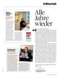 Titelbild der Ausgabe 1/2022 von Beweglich. Zeitschriften als Abo oder epaper bei United Kiosk online kaufen.