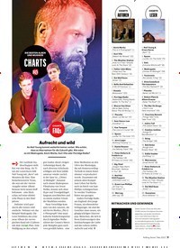 Titelbild der Ausgabe 5/2022 von Aufrecht und wild. Zeitschriften als Abo oder epaper bei United Kiosk online kaufen.