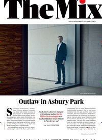 Titelbild der Ausgabe 6/2022 von Outlaw in Asbury Park. Zeitschriften als Abo oder epaper bei United Kiosk online kaufen.