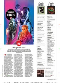 Titelbild der Ausgabe 6/2022 von Unbegrenzte Liebe. Zeitschriften als Abo oder epaper bei United Kiosk online kaufen.