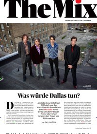 Titelbild der Ausgabe 8/2022 von Was würde Dallas tun?. Zeitschriften als Abo oder epaper bei United Kiosk online kaufen.