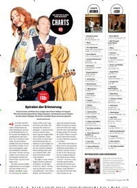 Titelbild der Ausgabe 8/2022 von Spiralen der Erinnerung. Zeitschriften als Abo oder epaper bei United Kiosk online kaufen.
