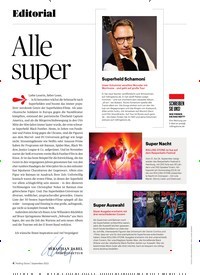 Titelbild der Ausgabe 9/2022 von Alle super. Zeitschriften als Abo oder epaper bei United Kiosk online kaufen.
