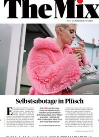 Titelbild der Ausgabe 11/2022 von Selbstsabotage in Plüsch. Zeitschriften als Abo oder epaper bei United Kiosk online kaufen.
