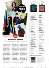 Titelbild der Ausgabe 11/2022 von Bewährtes und Disruptives. Zeitschriften als Abo oder epaper bei United Kiosk online kaufen.