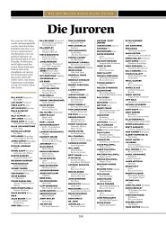 Titelbild der Ausgabe 1/2012 von Die Juroren. Zeitschriften als Abo oder epaper bei United Kiosk online kaufen.