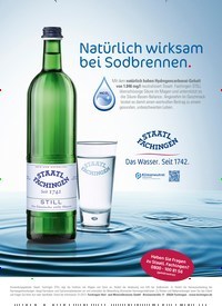 Titelbild der Ausgabe 4/2021 von Der Wald wilde. Zeitschriften als Abo oder epaper bei United Kiosk online kaufen.