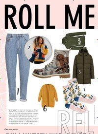 Titelbild der Ausgabe 4/2021 von ROLL ME IN. Zeitschriften als Abo oder epaper bei United Kiosk online kaufen.
