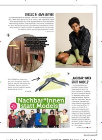 Titelbild der Ausgabe 1/2022 von Walk On The Green Side. Zeitschriften als Abo oder epaper bei United Kiosk online kaufen.
