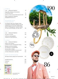 Titelbild der Ausgabe 3/2021 von We love .... Zeitschriften als Abo oder epaper bei United Kiosk online kaufen.