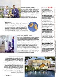 Titelbild der Ausgabe 8/2019 von TICKER. Zeitschriften als Abo oder epaper bei United Kiosk online kaufen.