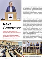 Titelbild der Ausgabe 8/2019 von Next Generation. Zeitschriften als Abo oder epaper bei United Kiosk online kaufen.