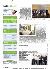 Titelbild der Ausgabe 11/2019 von SUPER 8 BY WYNDHAM ERÖFFNET IN HAMBURG. Zeitschriften als Abo oder epaper bei United Kiosk online kaufen.