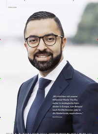Titelbild der Ausgabe 2/2020 von GESTEUERTE EXPANSION. Zeitschriften als Abo oder epaper bei United Kiosk online kaufen.