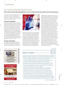 Titelbild der Ausgabe 3/2020 von DIE UNSICHTBARE BEDROHUNG. Zeitschriften als Abo oder epaper bei United Kiosk online kaufen.